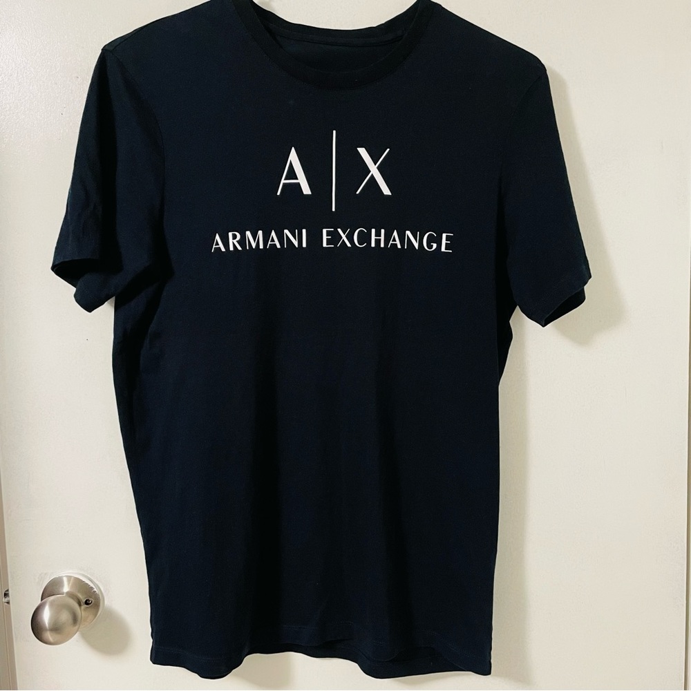 Armani Exchange Man T-shirt